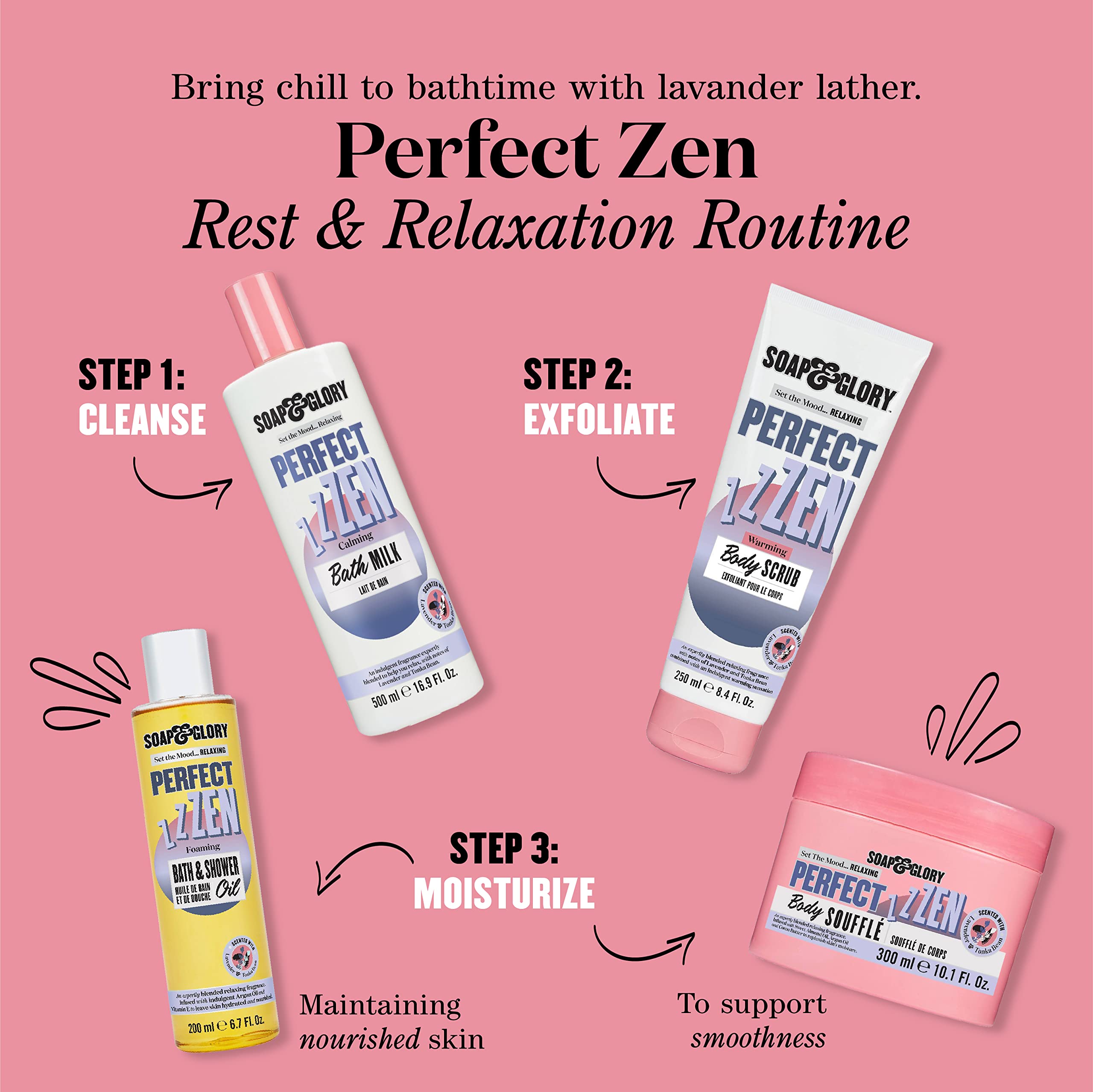 Vegan cruelty-free label on Perfect Zen packaging for mindful shoppers