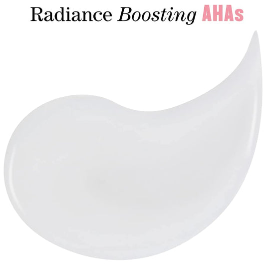 Soap & Glory Real Zing rich lather close-up for pampered skin.