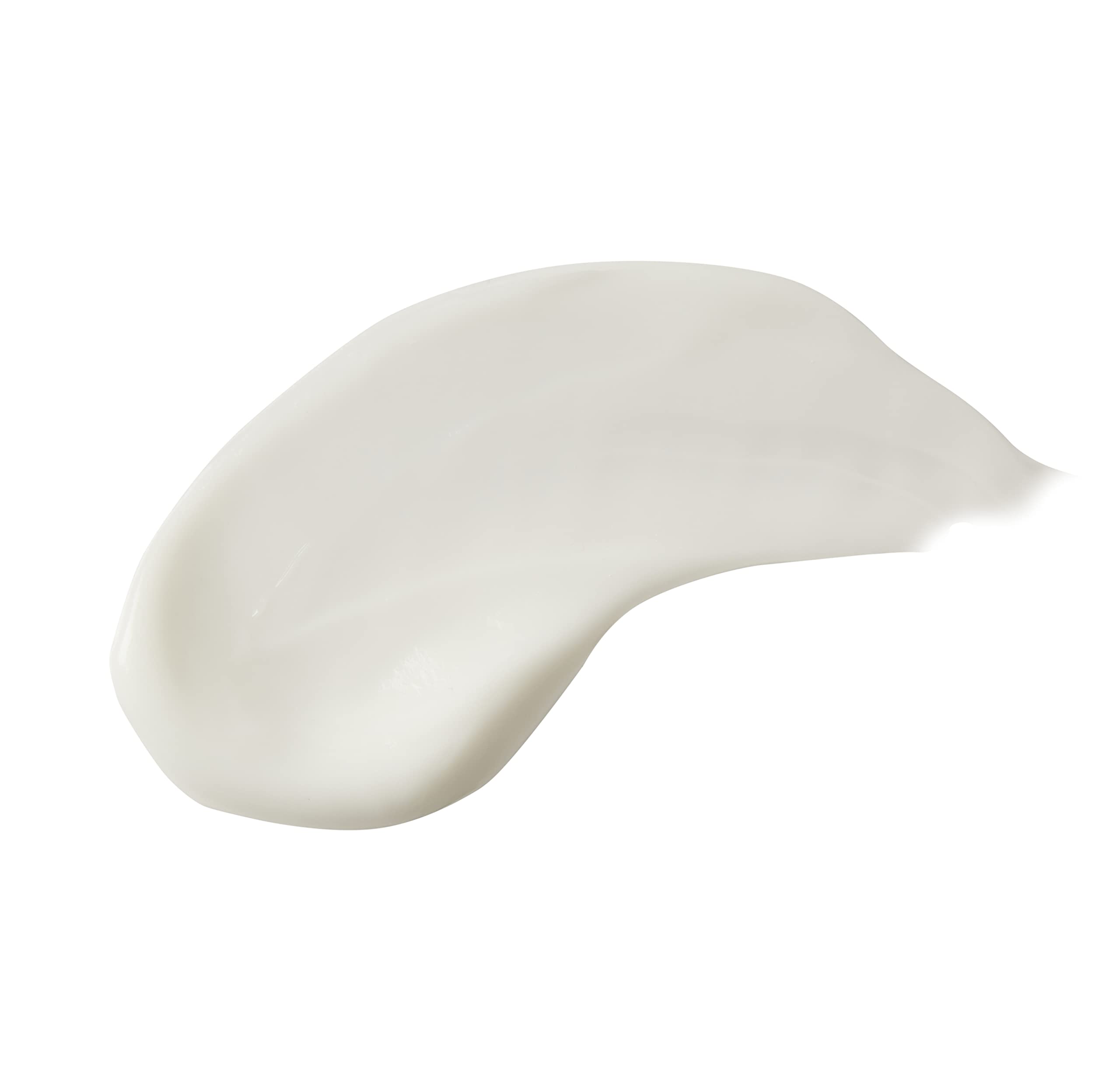 Soap & Glory Simply The Boost cream swirl demonstrating creamy texture for easy application