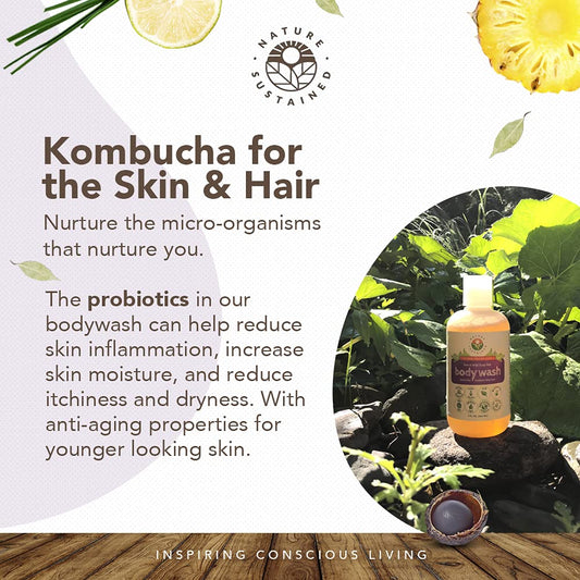 Nature Sustained soapberry lather closeup highlighting natural cleansing