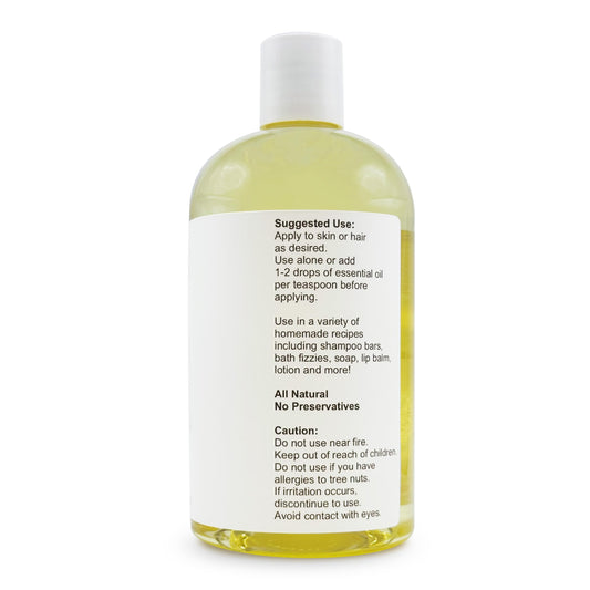 Soapeauty Argan Oil pour demonstrates easy application for face, body, and hair care