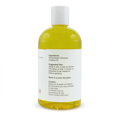 Soapeauty Golden Jojoba Oil pour highlights quick absorption and light texture.