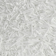 Soapeauty SCI noodles texture close-up shows creamy foam potential.