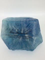 SoapRocks Birthstone Gem Rock Soap creates a dramatic bath centerpiece with long-lasting lather.
