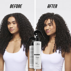 SOBE LUXE COLLECTION sulfate-free formula is gentle for daily use.