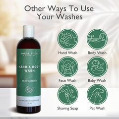 SoCal Suds cruelty-free vegan badge signals ethical, eco-friendly skincare choices