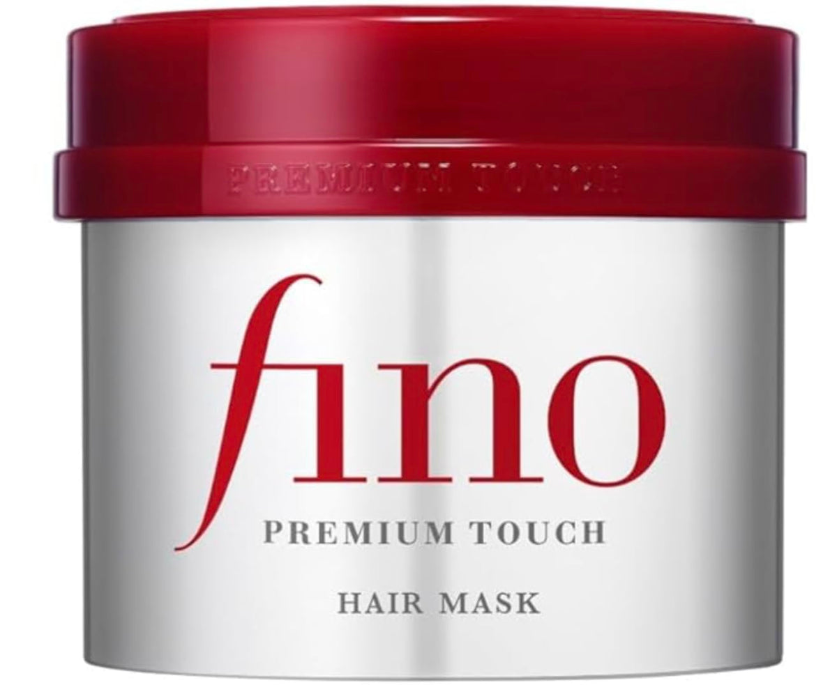 SOFIA BY ODE Fino Hair Mask jar packaging for damaged hair care.