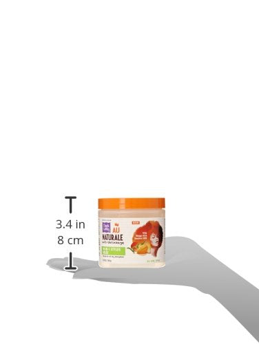Close-up of Mango Oil and Bamboo Milk notes in SoftSheen products.