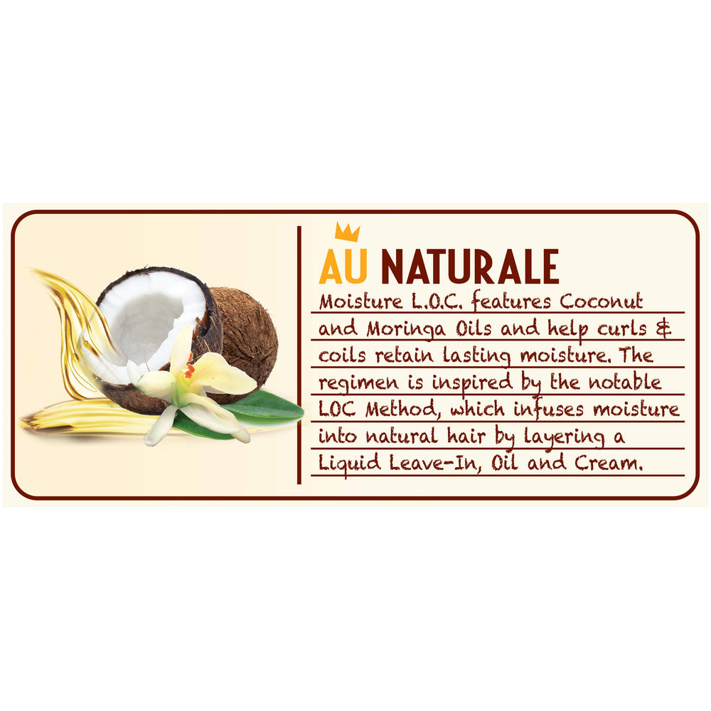 Wet natural curls undergoing a gentle daily cleanse with SoftSheen Au Naturale Shampoil.