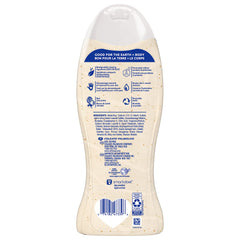 Softsoap paraben- and phthalate-free icon signaling clean, gentle cleansing.