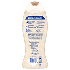 Softsoap Gentle Wash Shea Butter lather highlights creamy foam ideal for daily use.