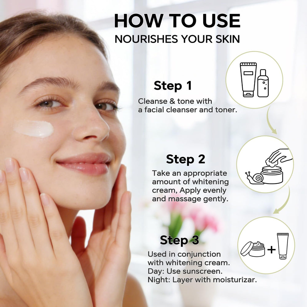 Sokgo Snail Mucin Cream packaging highlighting a compact jar