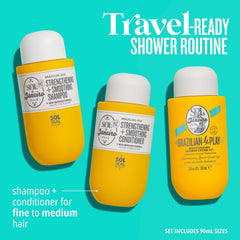 Sol de Janeiro Brazilian Play Moisturizing Shower Gel refreshing daily cleanse