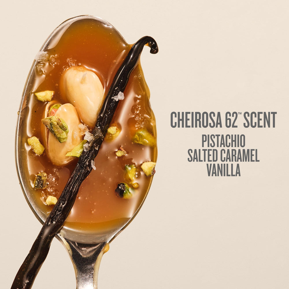 Sol de Janeiro Cheirosa bottle cap detail with premium finish for gift-ready look.