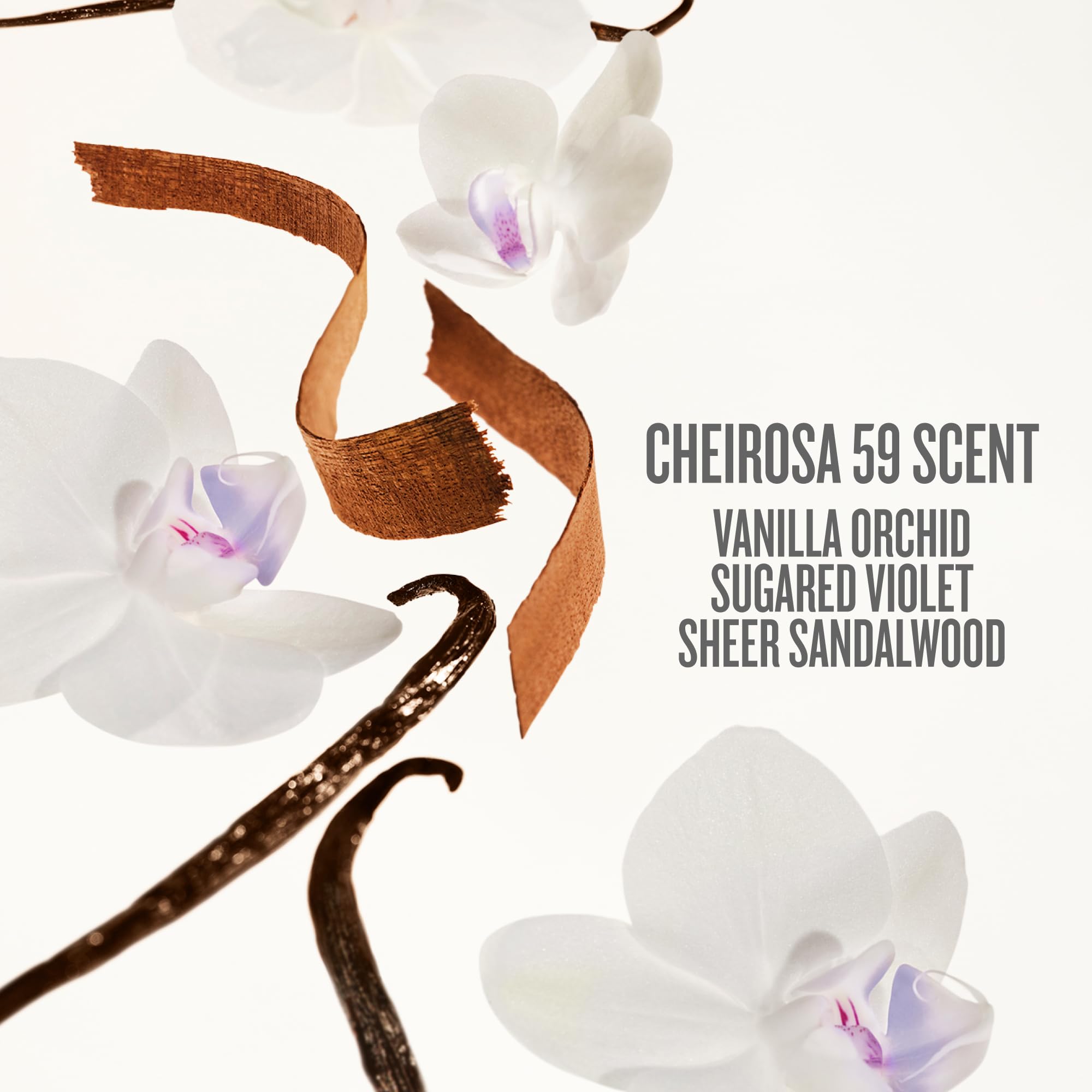 Sol de Janeiro Cheirosa Hair and Body Mist spray application on skin for even coverage.