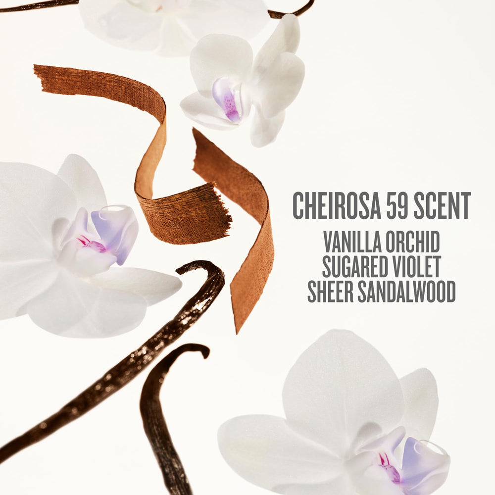 Sol de Janeiro Cheirosa Hair and Body Mist spray application on skin for even coverage.