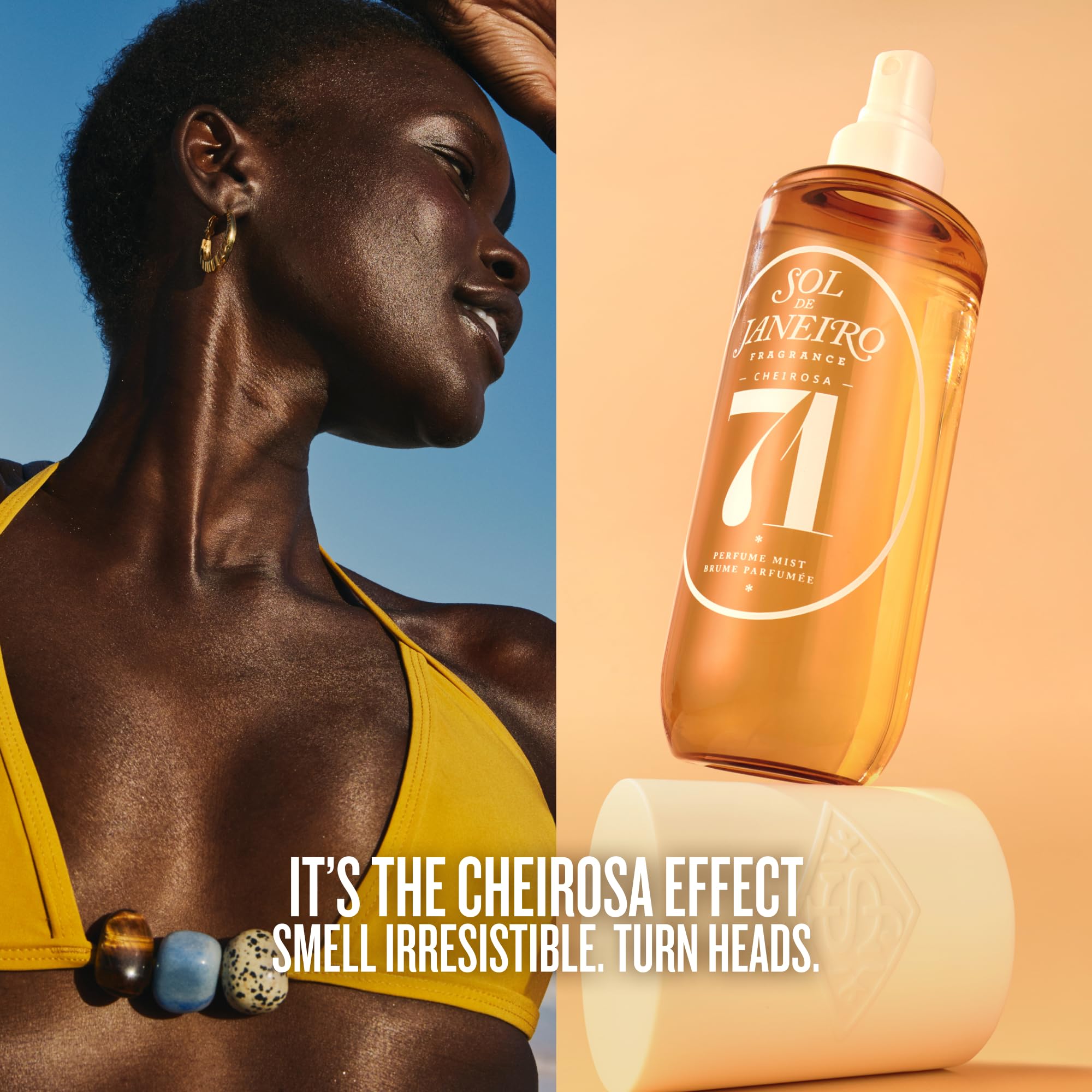 Sol de Janeiro Cheirosa mist box set image emphasizes gift-ready bundle.