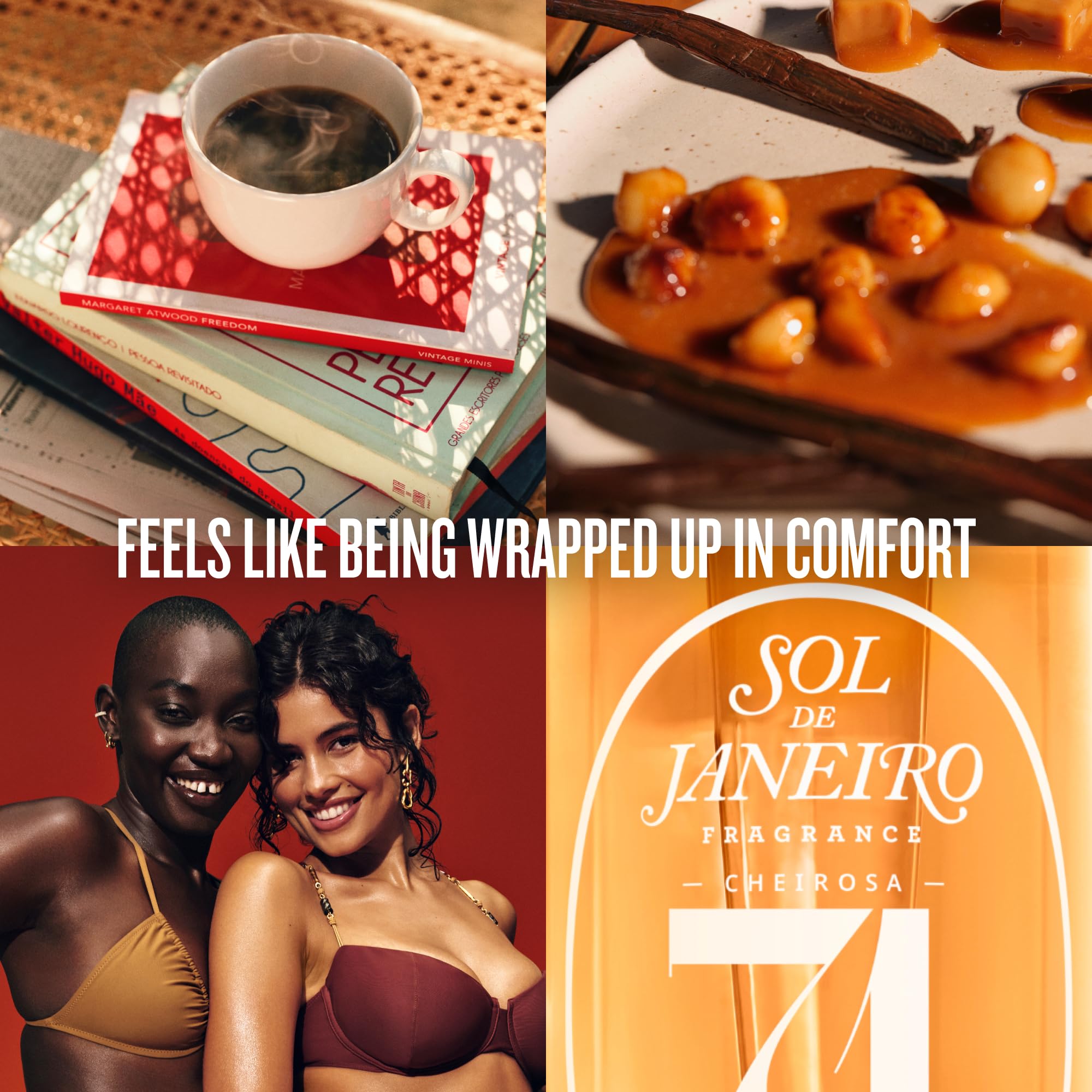 Sol de Janeiro Cheirosa mist home bundle demonstrates luxurious everyday scent.