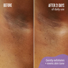 Sol de Janeiro Rio Deo Cheirosa 59 baking-soda-free formula reduces irritation risk.