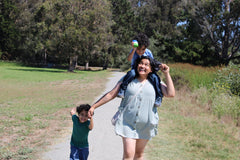 Solar Swipe on-the-go sun care for outdoor adventures.