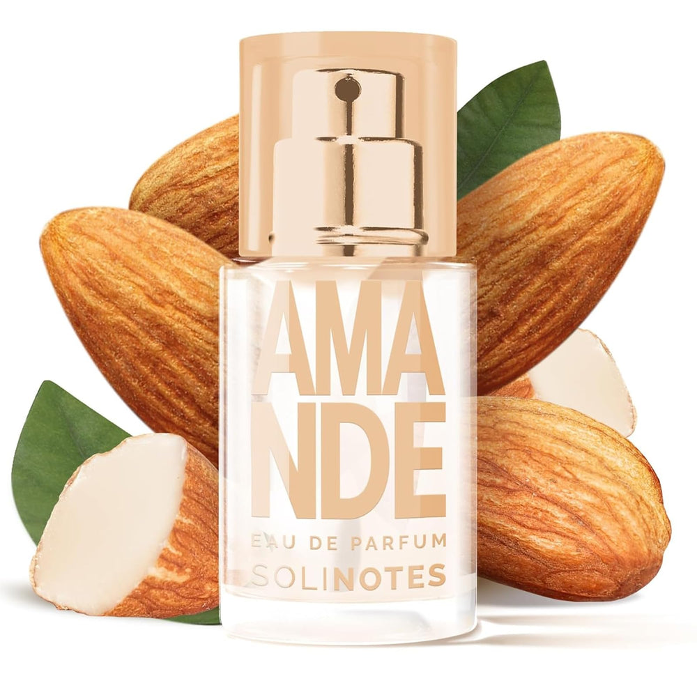 Solinotes Almond makes for an elegant gift that celebrates mindful fragrance choices.