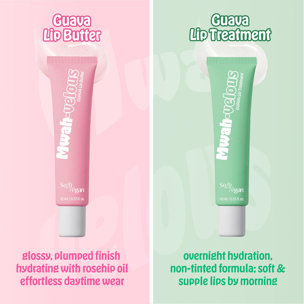 Day gloss application demonstrating smooth, natural shine.