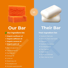 Solpri Shield natural-ingredients focus communicates no harsh additives