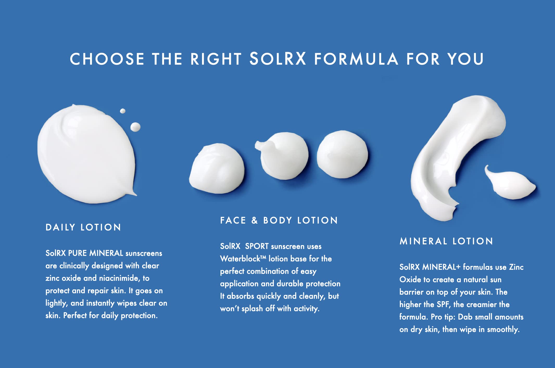 SolRX SPORT SPF50 reef-safe icon communicates eco-friendly reef protection