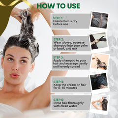 Solutrel ammonia-free formula highlights safer color