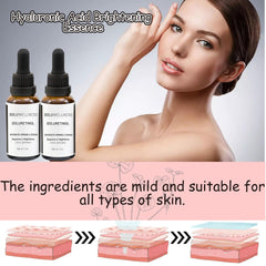 SOLUWELLNESS sensitive skin-friendly packaging and design showcased for easy use.