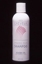 Soma Ces-Cheveux Organic Plus Shampoo bottle promotes daily cleansing and moisture balance
