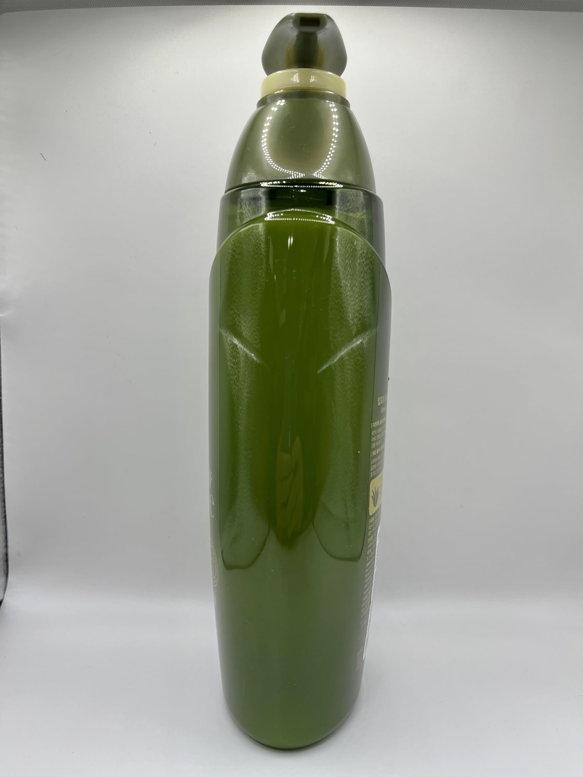 SOMANG ROSEE ECO ALOE Hair Treatment application ready-to-use texture