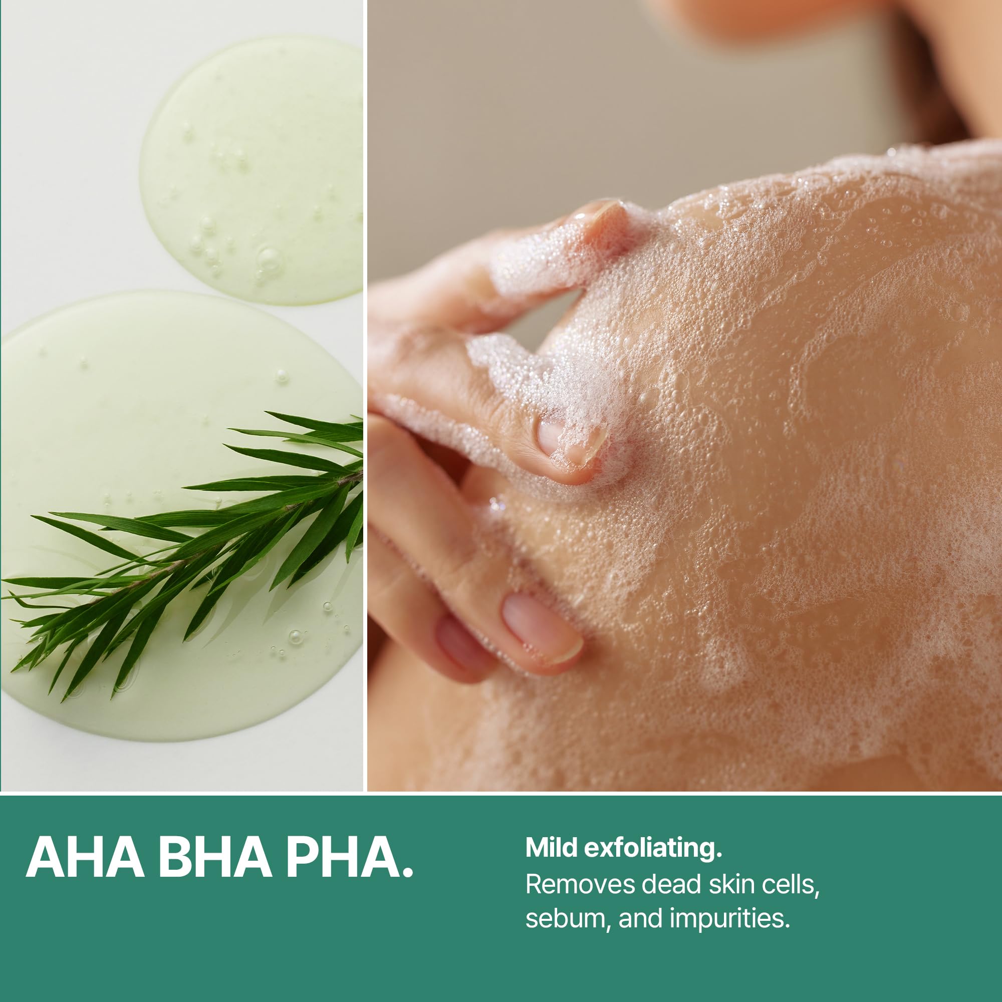 SOME BY MI Dermatology-tested label supports skin-safe use