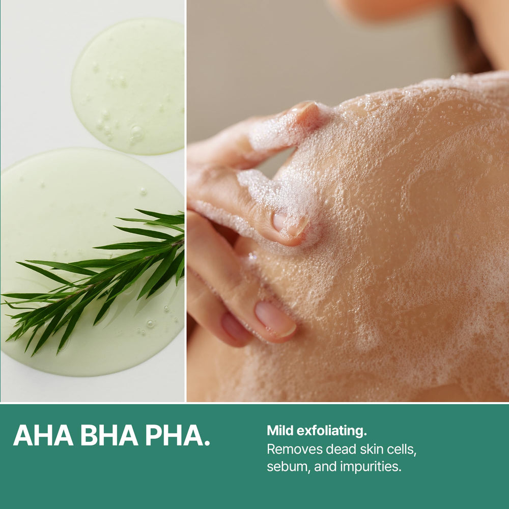 SOME BY MI Dermatology-tested label supports skin-safe use