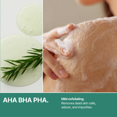 SOME BY MI Dermatology-tested label supports skin-safe use