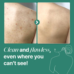 SOME BY MI Miracle Body Cleanser pour action during shower session