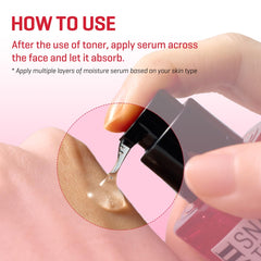 Outer packaging of SOME BY MI Snail Trucica Serum