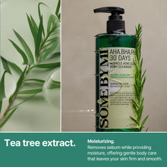 SOME BY MI Truecica calming ingredient visual reference suggests skin-soothing care