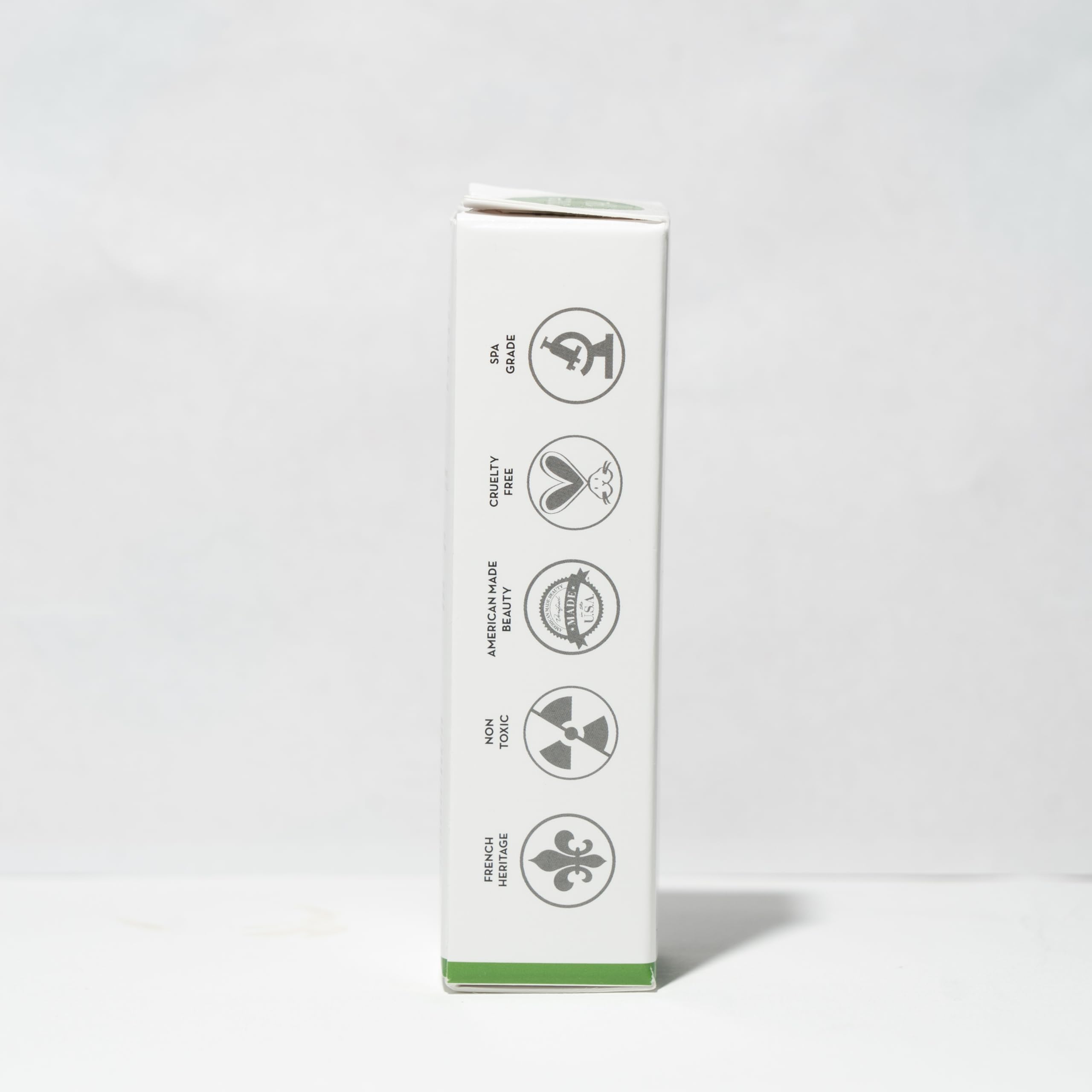 SONAGE C Shield Smart Serum label close-up showing ingredients and origin