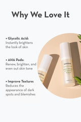 SONAGE High-Impact Vitamin C Serum with Hyaluronic Acid highlights hydration.