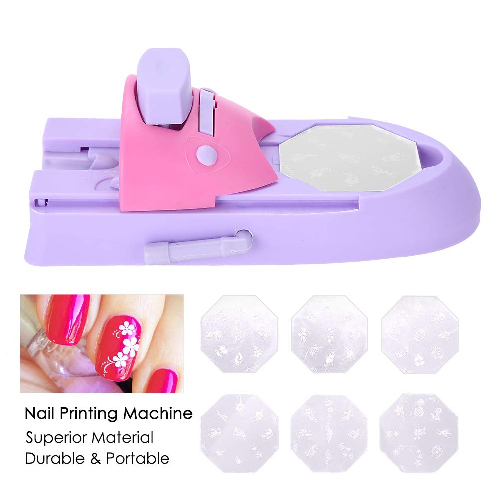 Bottom suction cup on Sonew printer ensuring stable stamping