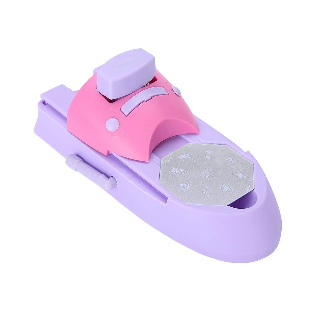 Compact dimensions of the Sonew Nail Art Pattern Printer