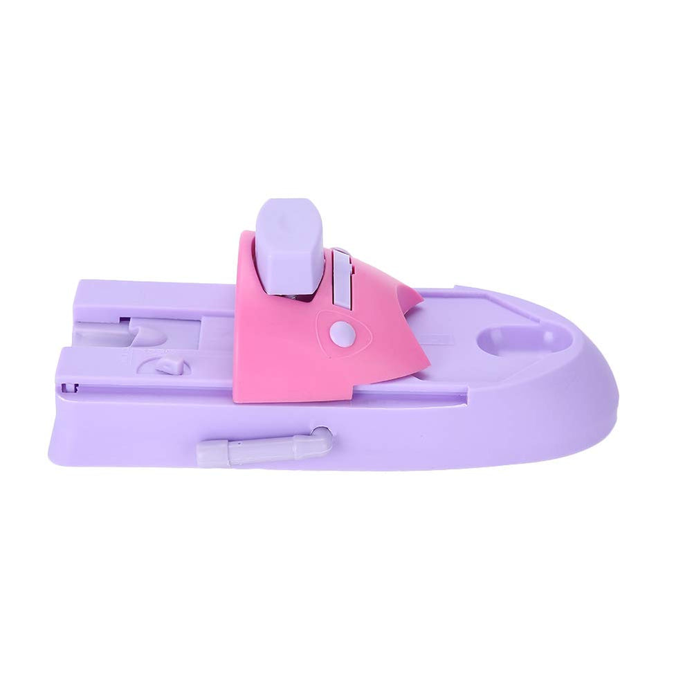Compact desk-friendly base of the Sonew nail art pattern printer