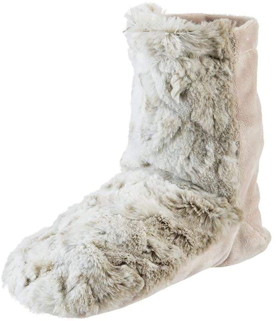 Sonoma Lavender Spa Booties packaged for gifting and at home spa use