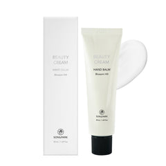 SON&PARK Beauty Water Hand Balm jar highlighting nourishing cream texture