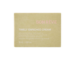 SONREVE clean beauty seal image underscores safe ingredient choices.