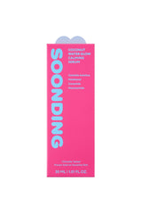 Minimal packaging emphasizes fragrance-free skincare design.