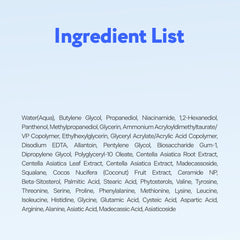 Dermatologist-tested, fragrance-free, alcohol-free for sensitive complexions.