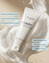 SooNabi HYDR8+ NB-P Complex botanical blend closeup with nourishing plants