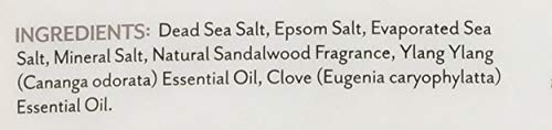 Soothing Touch essential oils focus featuring clove sandalwood ylang ylang scents
